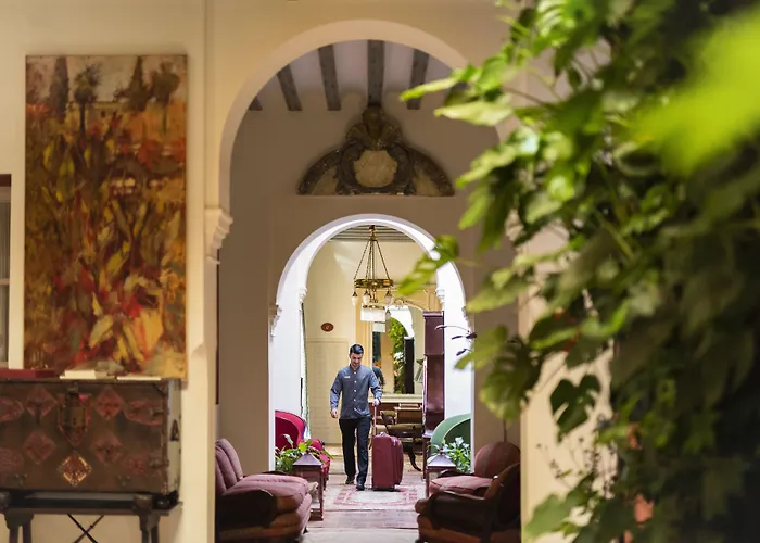 Las Casas De El Arenal Seville